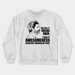 Awesomeness Crewneck Sweatshirt